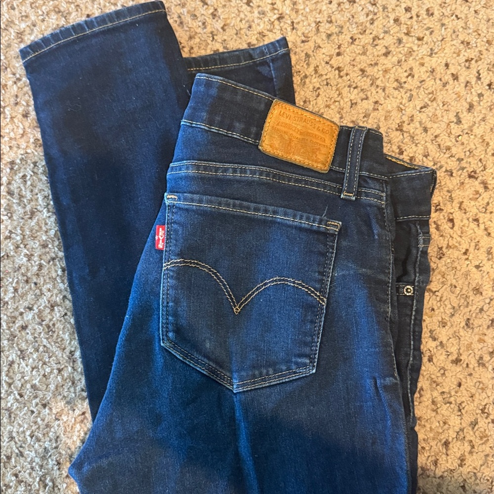 Levi’s Skinny Jeans